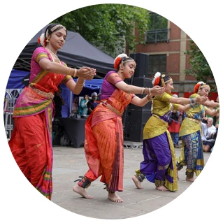 Mandala Center Image